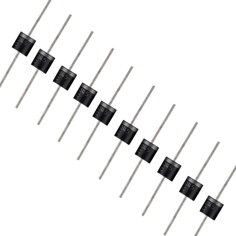 15SQ045 Schottky Diode 15 A 45 V Axial 15SQ045 15 amp 45 Volt Electronic Silicon Diodes(Pack of 20 Pieces)